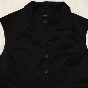 Ann Taylor black dress